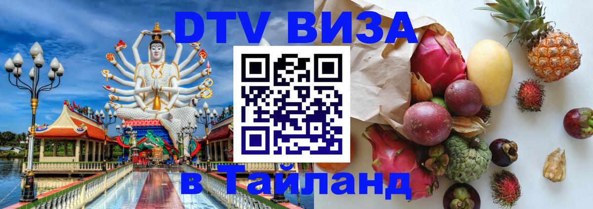 Виза ДТВ на 5 лет в Тайланд Томск 
